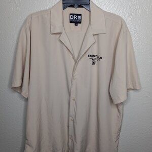 FASHION NOVA NY to LA Shirt Size L